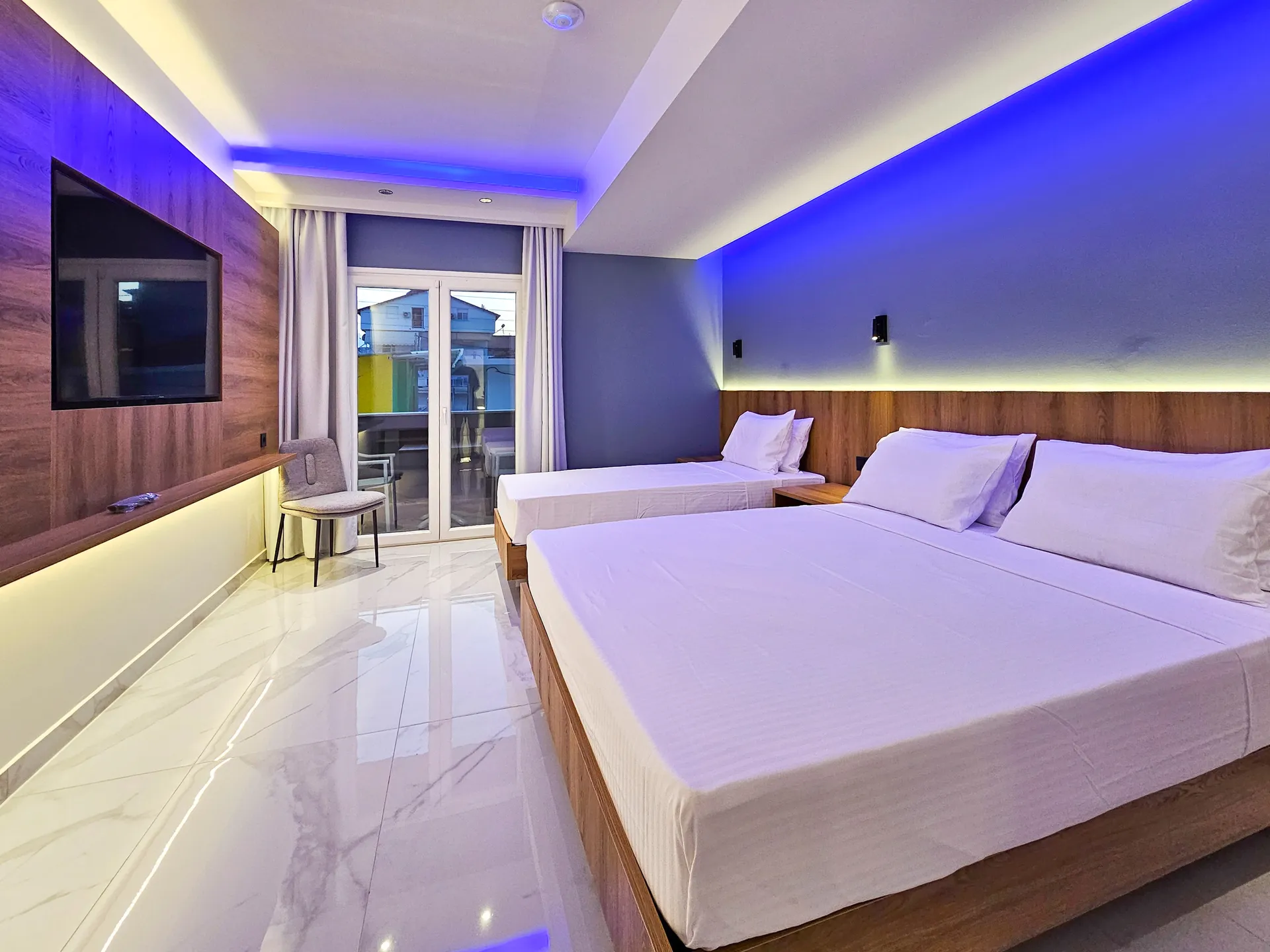 deluxe studio room